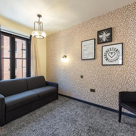 Abel Heywood Boutique Hotel Manchester Dış mekan fotoğraf
