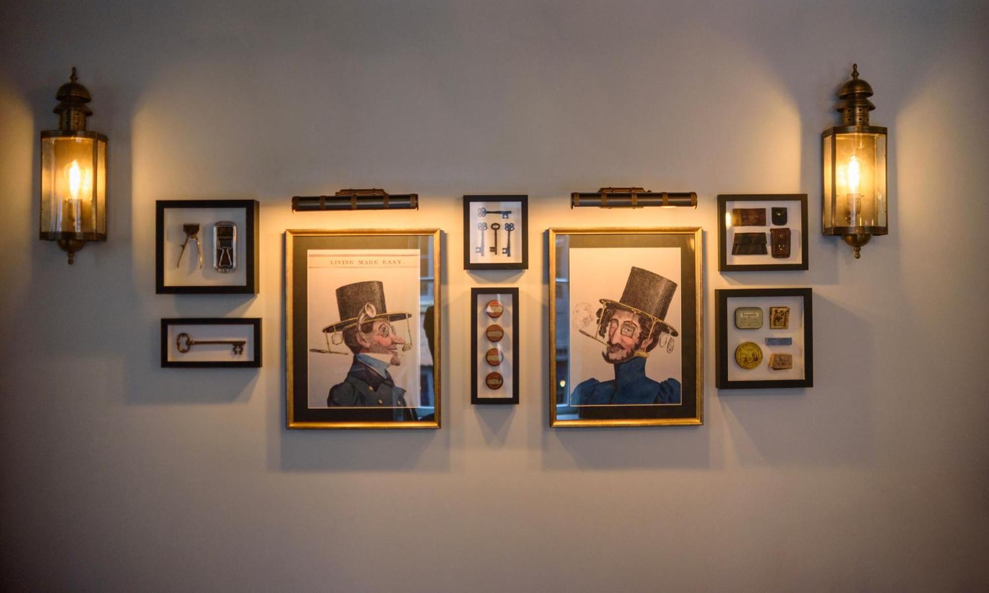 Abel Heywood Boutique Hotel Manchester Dış mekan fotoğraf