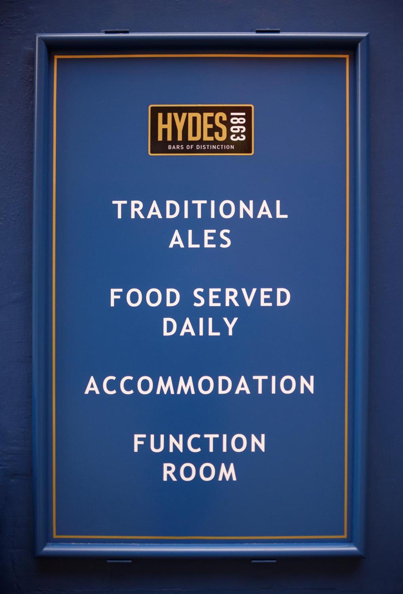 Abel Heywood Boutique Hotel Manchester Dış mekan fotoğraf