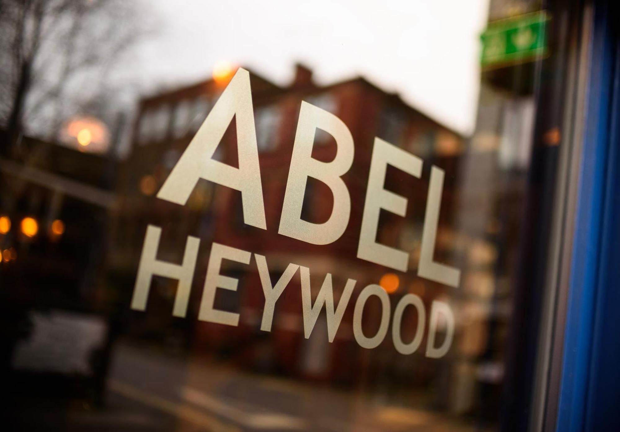 Abel Heywood Boutique Hotel Manchester Dış mekan fotoğraf