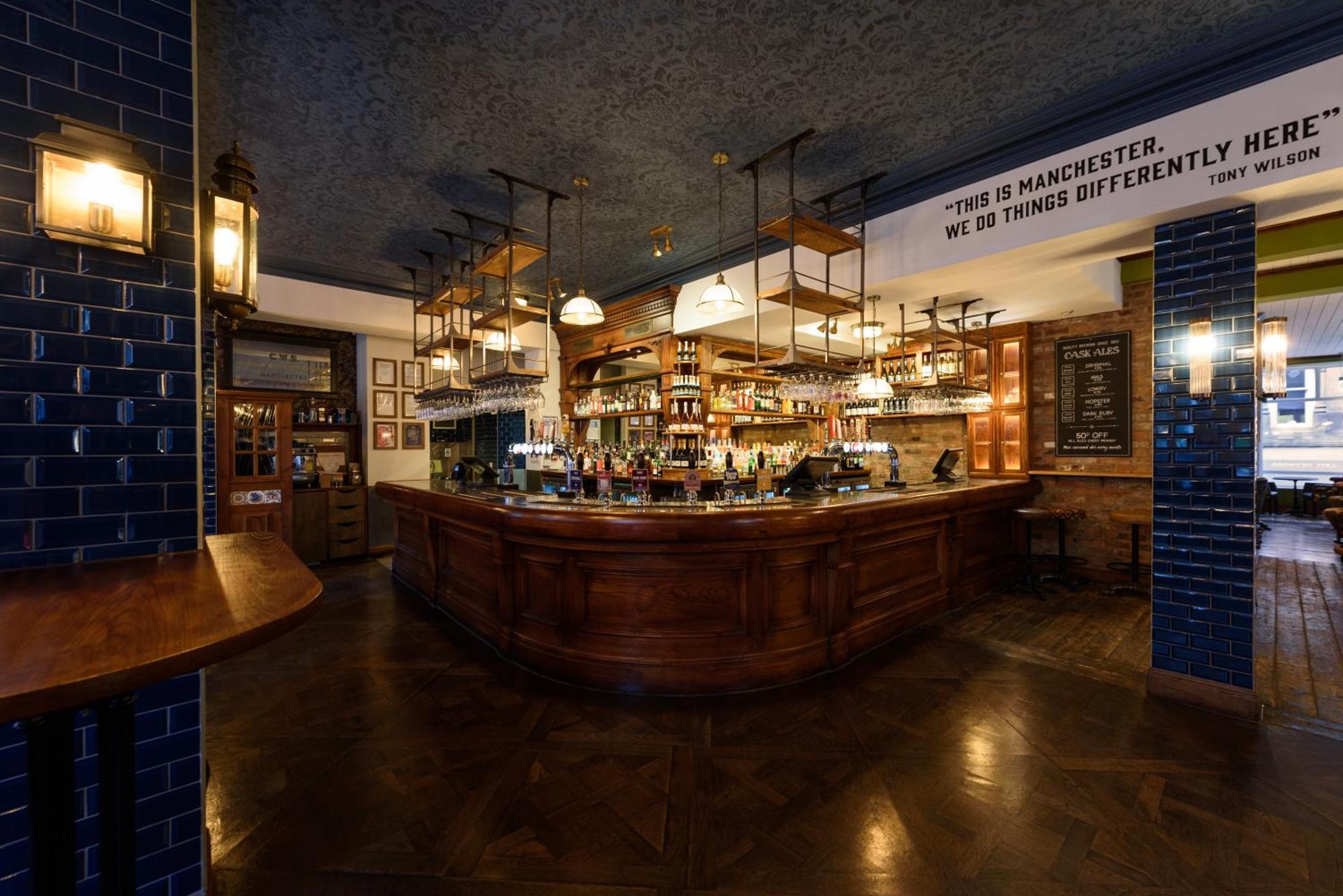 Abel Heywood Boutique Hotel Manchester Dış mekan fotoğraf