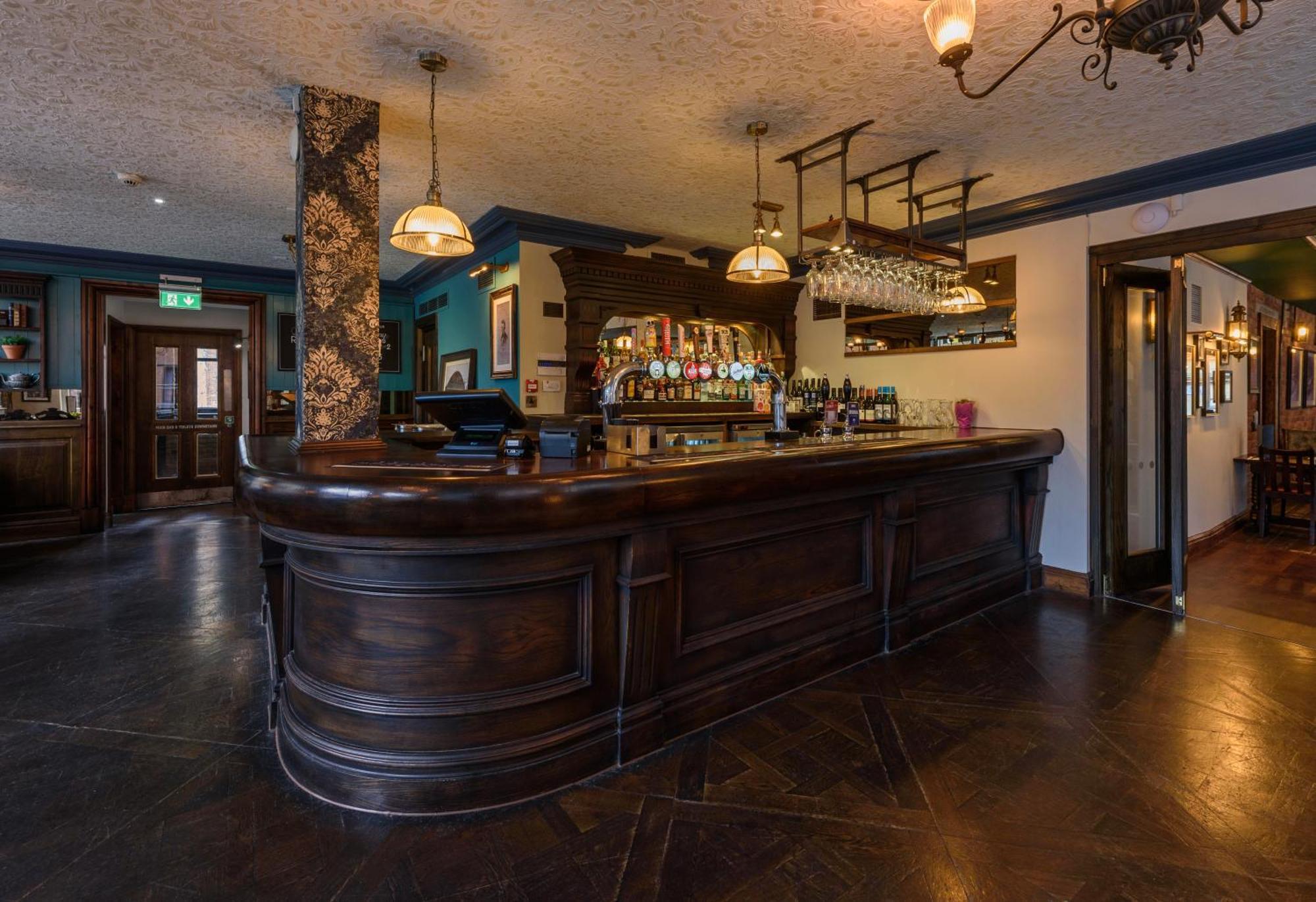 Abel Heywood Boutique Hotel Manchester Dış mekan fotoğraf