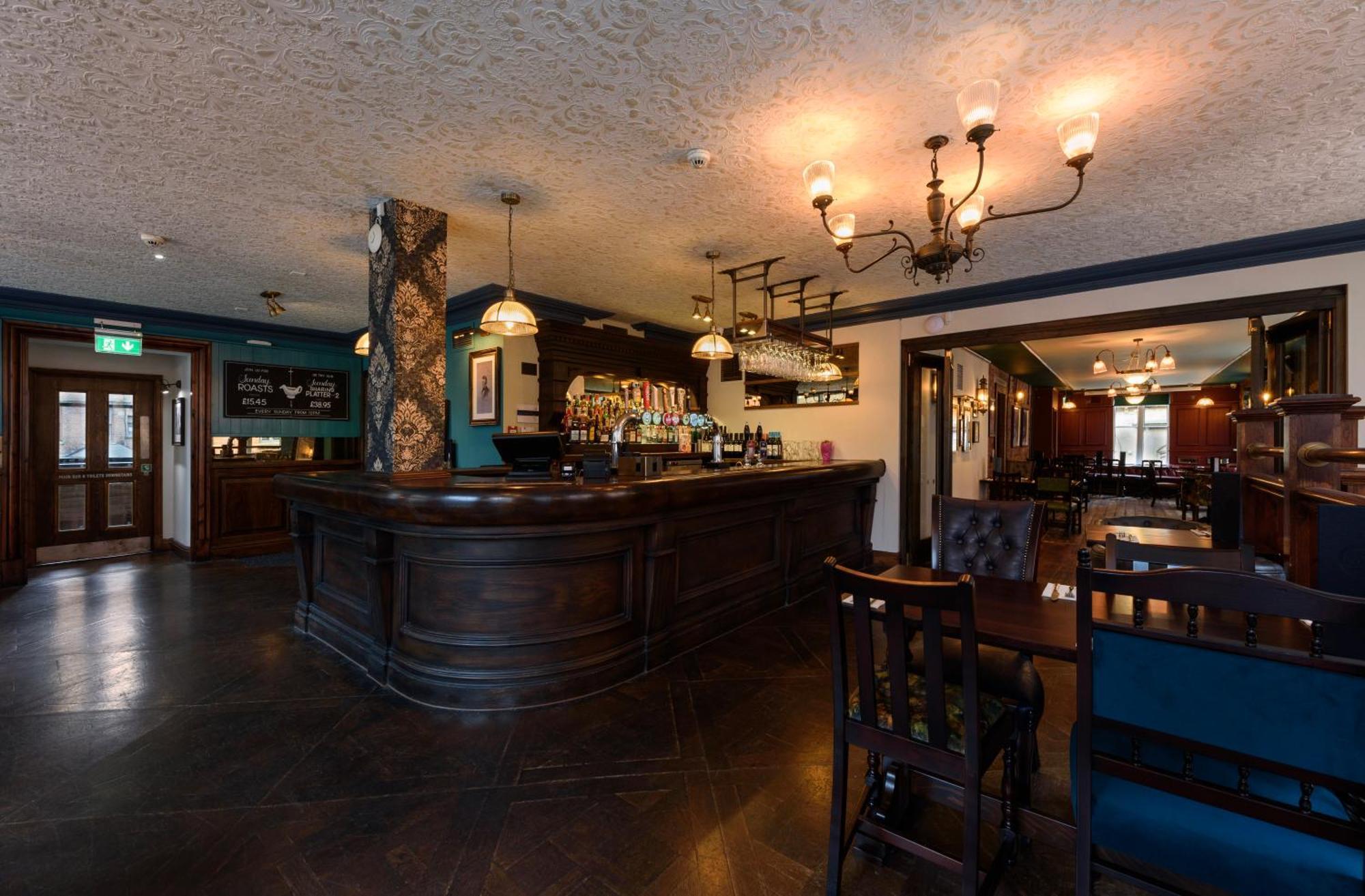 Abel Heywood Boutique Hotel Manchester Dış mekan fotoğraf