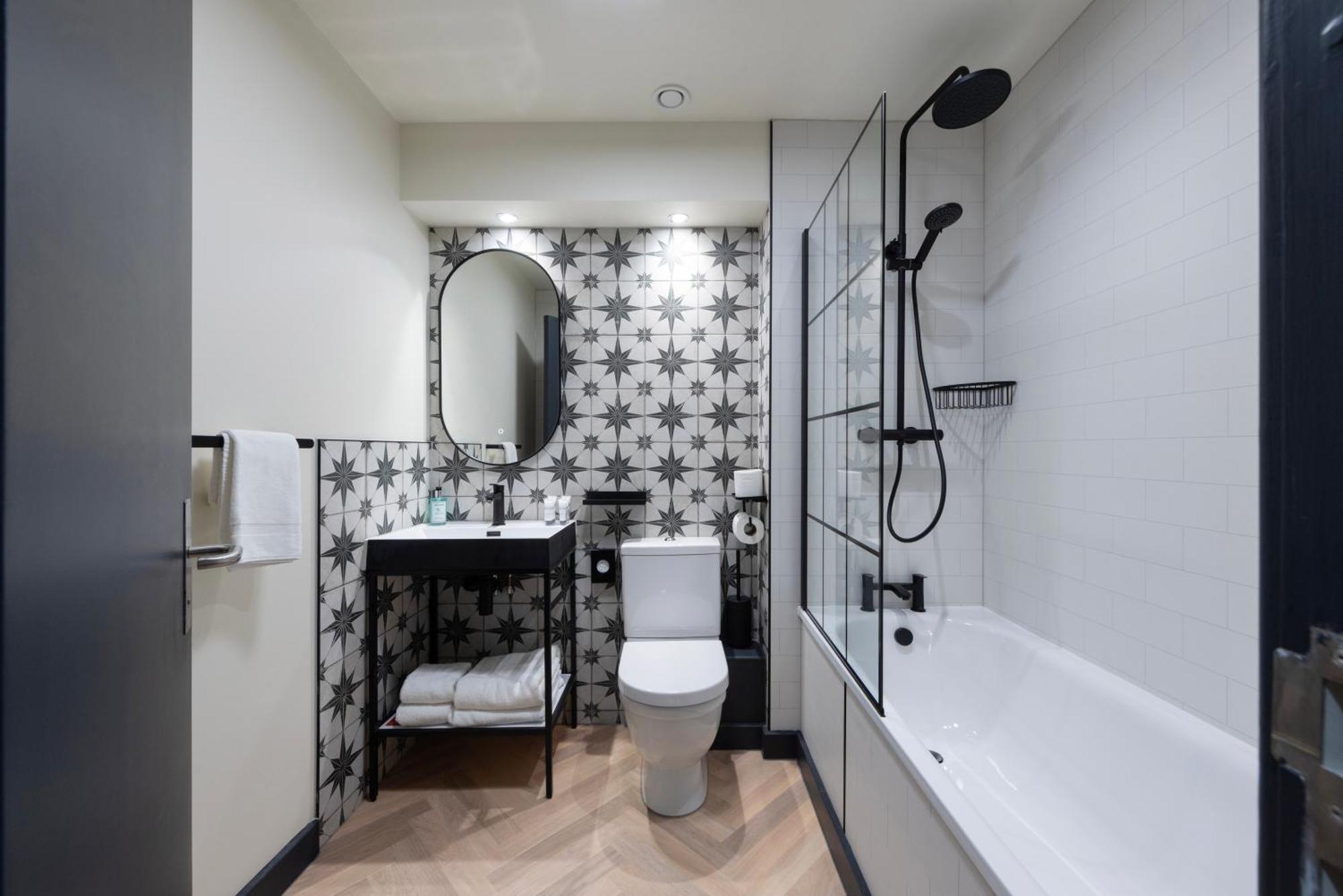 Abel Heywood Boutique Hotel Manchester Dış mekan fotoğraf