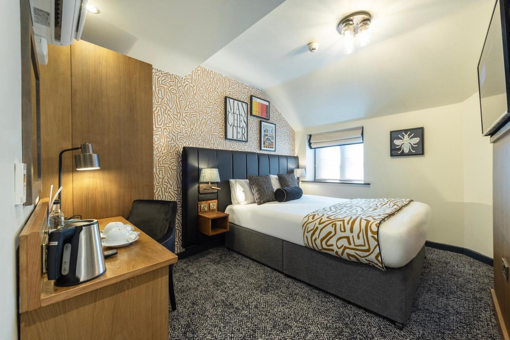 Abel Heywood Boutique Hotel Manchester Dış mekan fotoğraf