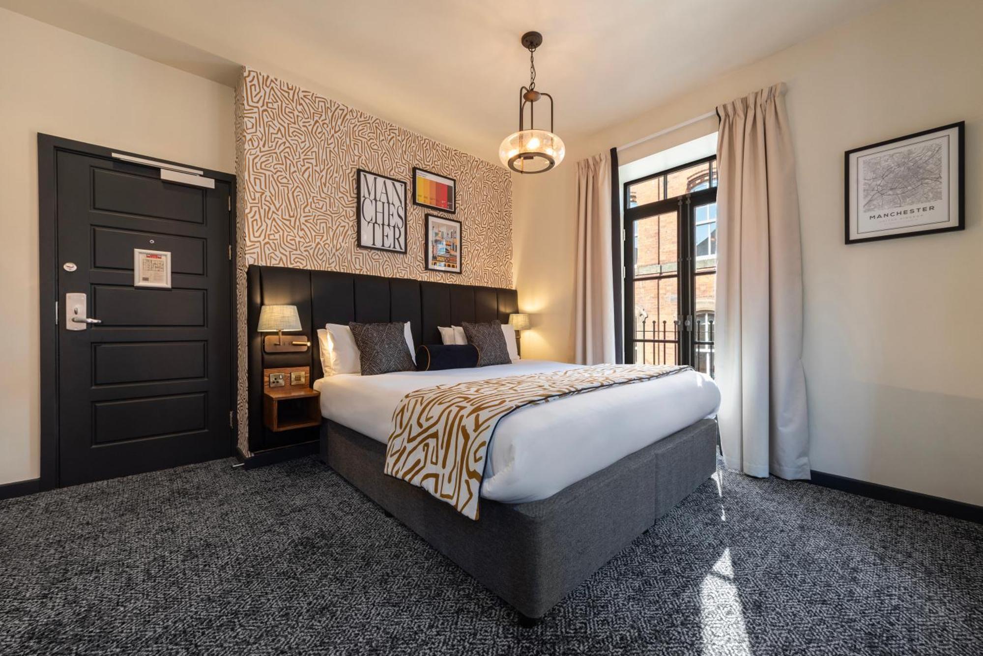 Abel Heywood Boutique Hotel Manchester Dış mekan fotoğraf
