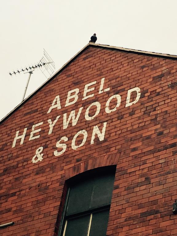 Abel Heywood Boutique Hotel Manchester Dış mekan fotoğraf